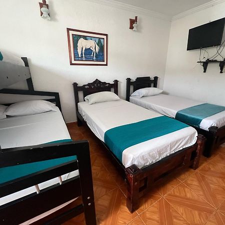 Hotel Med Cartagena Buitenkant foto