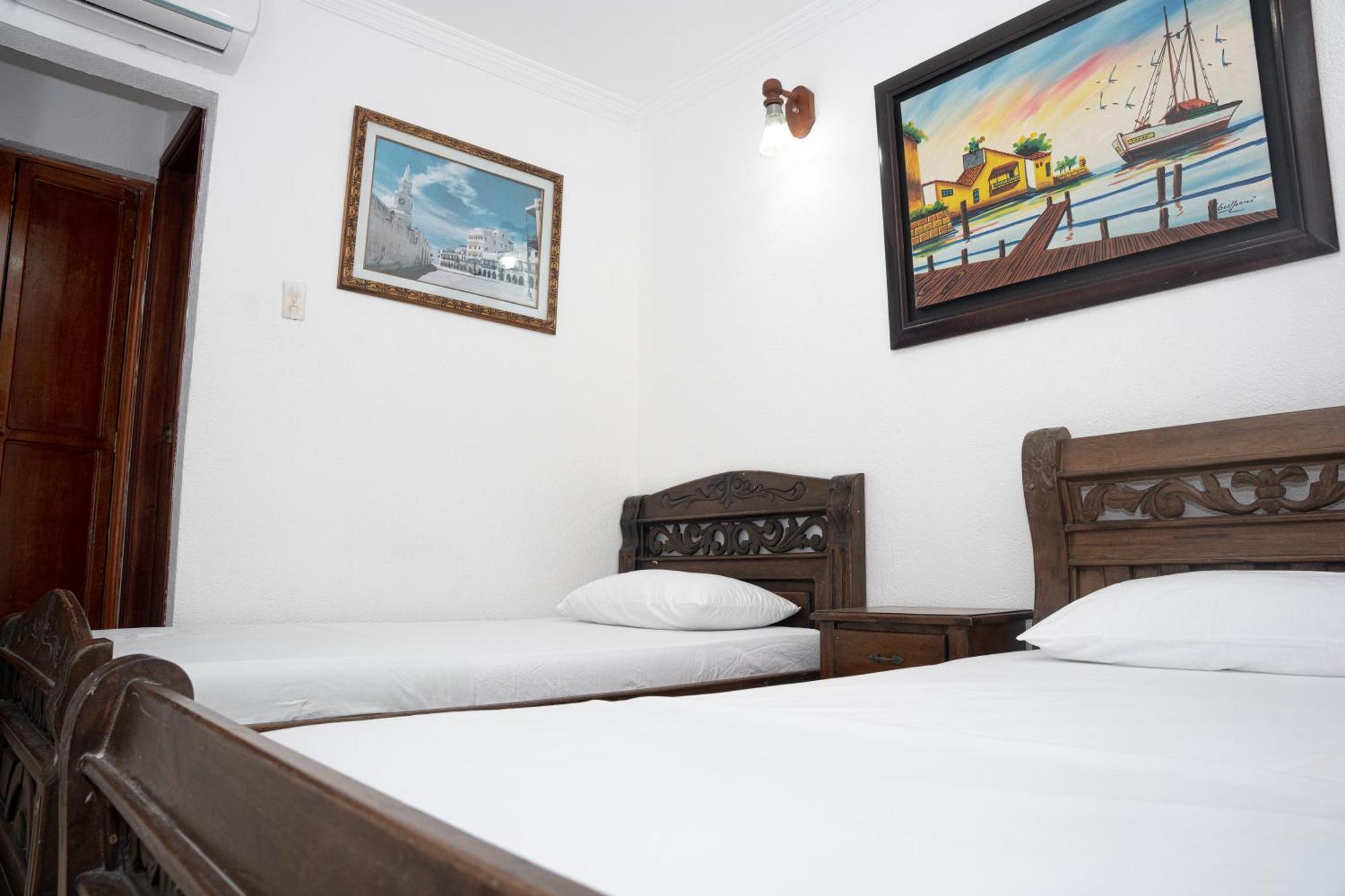 Hotel Med Cartagena Buitenkant foto