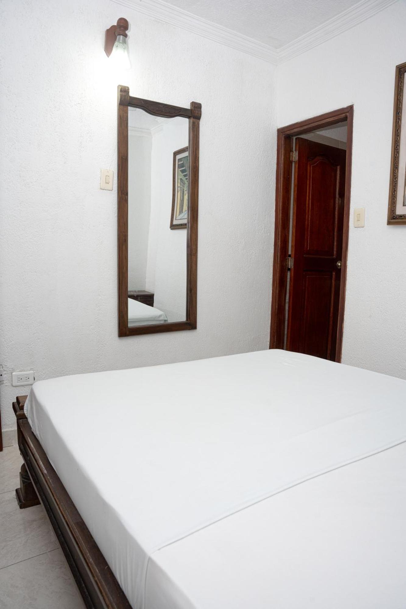 Hotel Med Cartagena Buitenkant foto