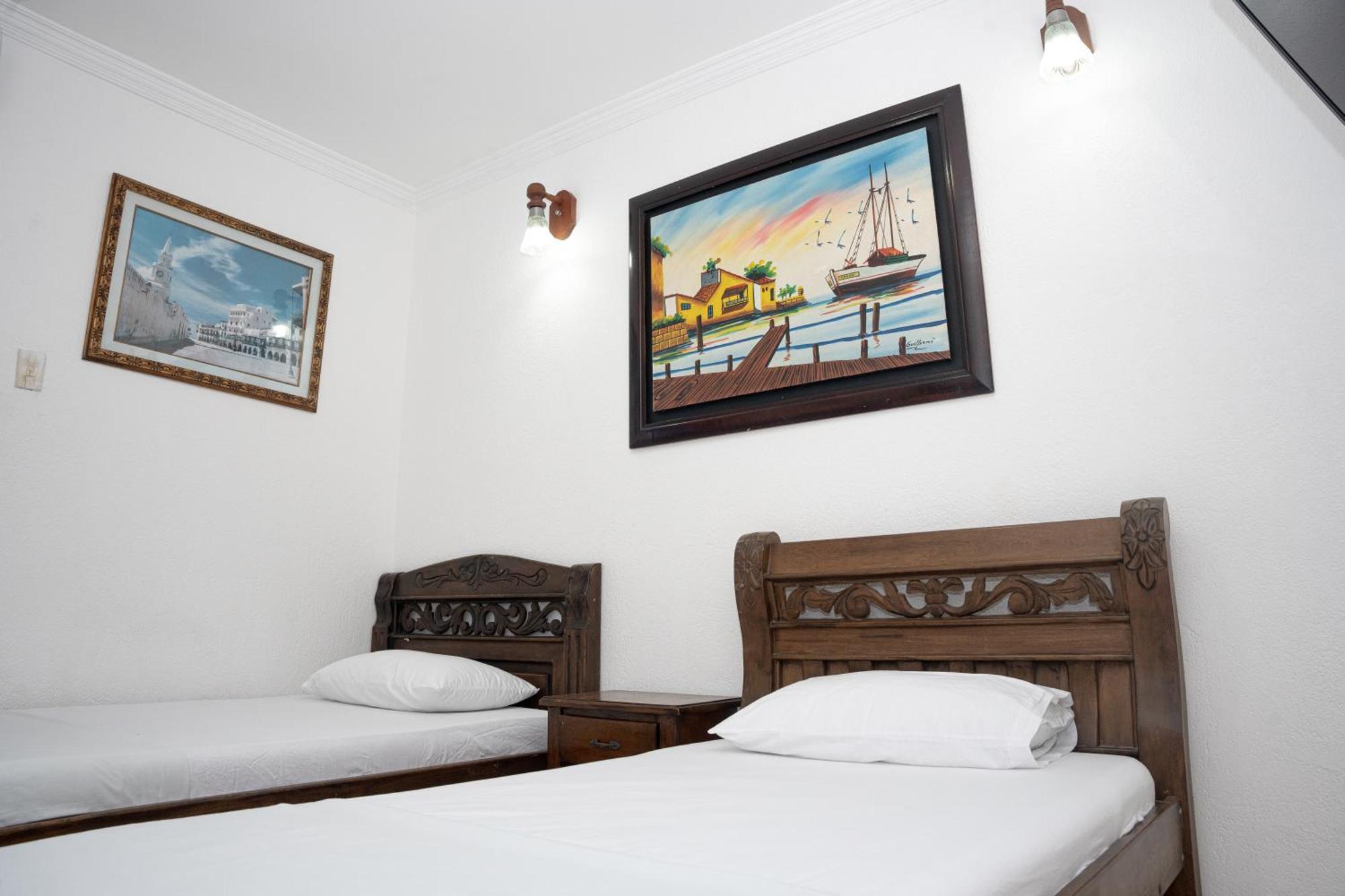 Hotel Med Cartagena Buitenkant foto