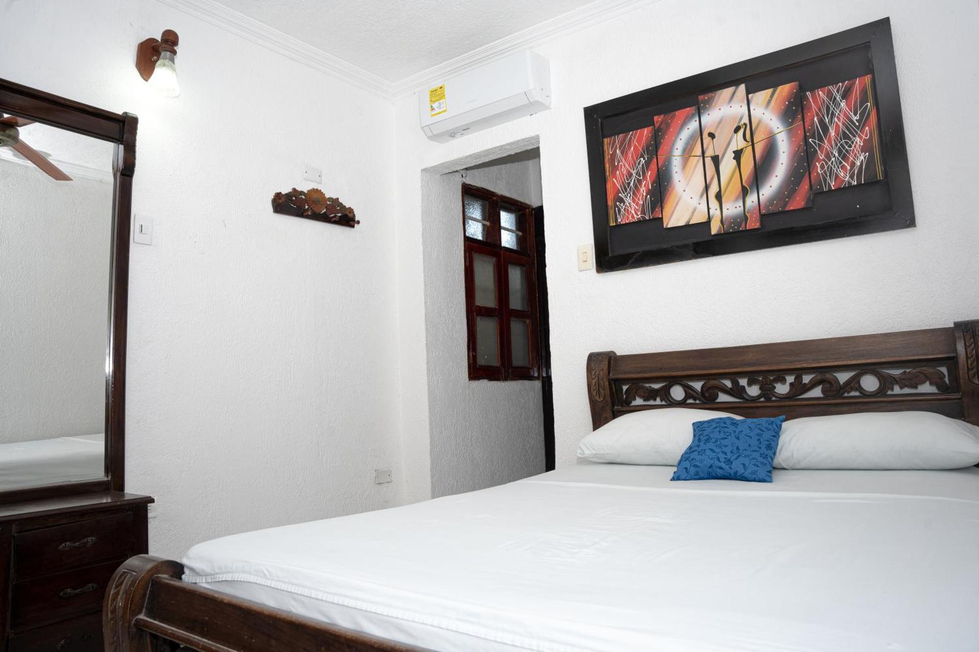 Hotel Med Cartagena Buitenkant foto