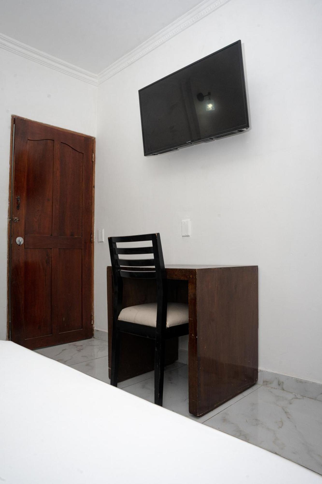 Hotel Med Cartagena Buitenkant foto