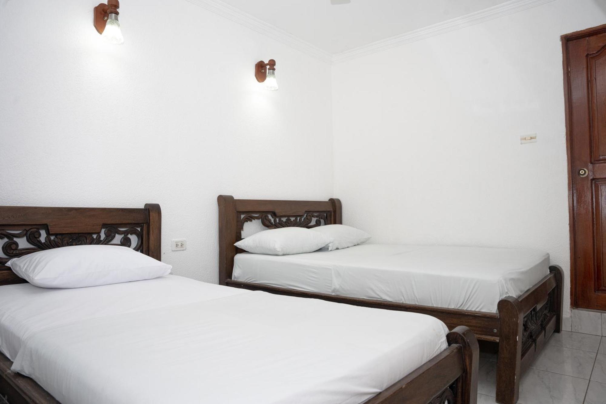 Hotel Med Cartagena Buitenkant foto