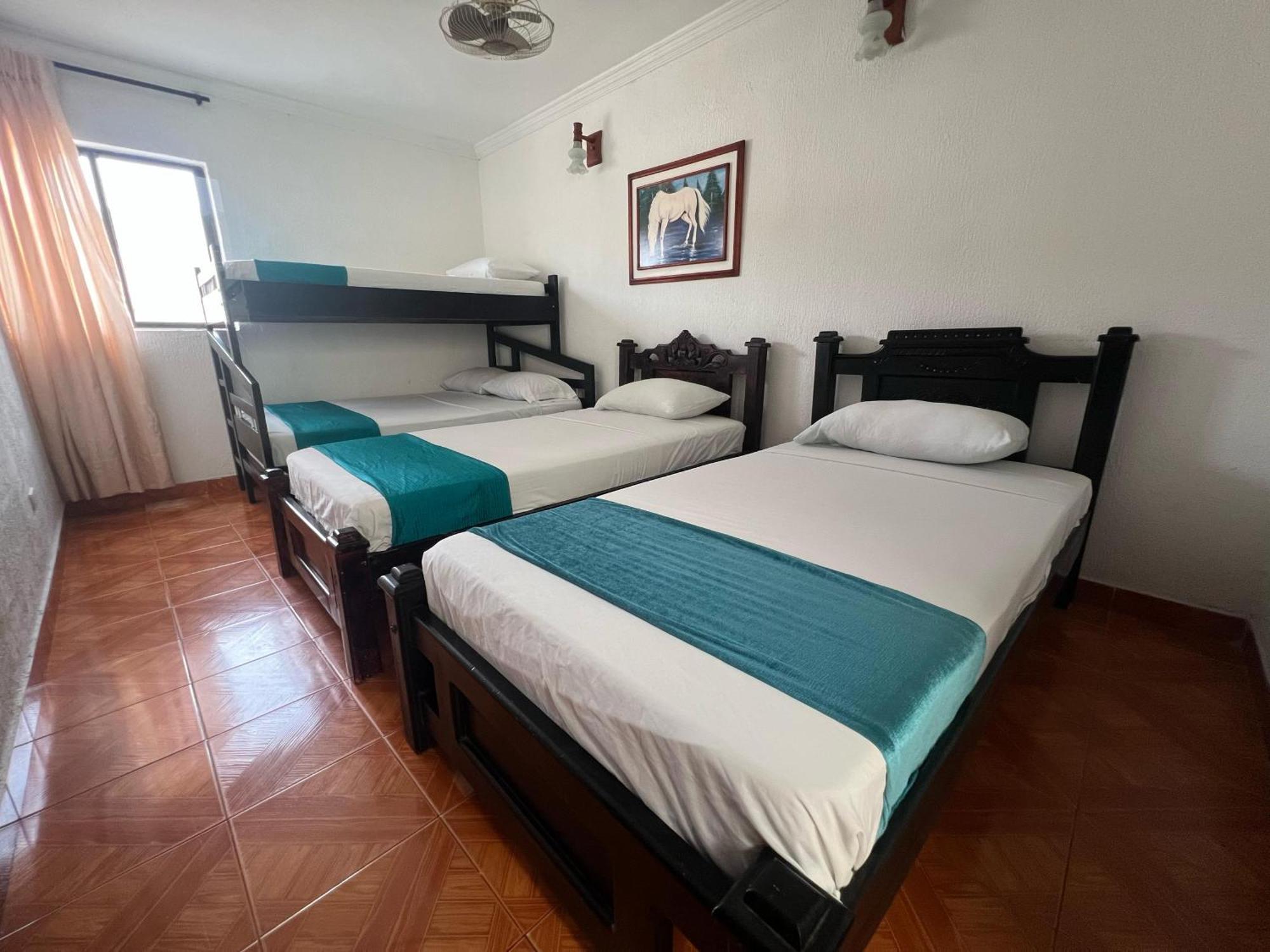 Hotel Med Cartagena Buitenkant foto