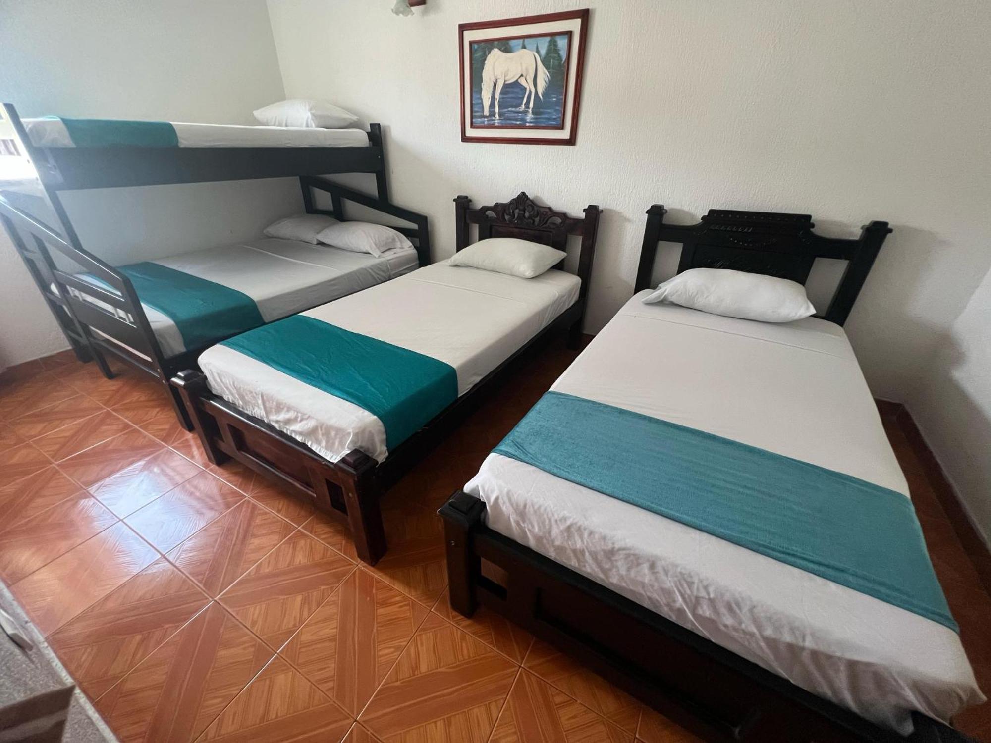 Hotel Med Cartagena Buitenkant foto