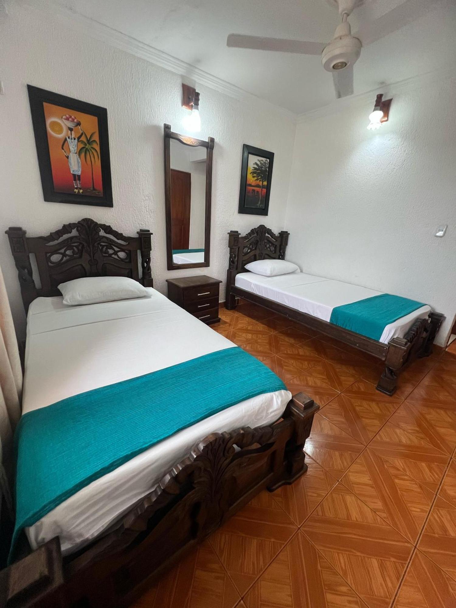 Hotel Med Cartagena Buitenkant foto