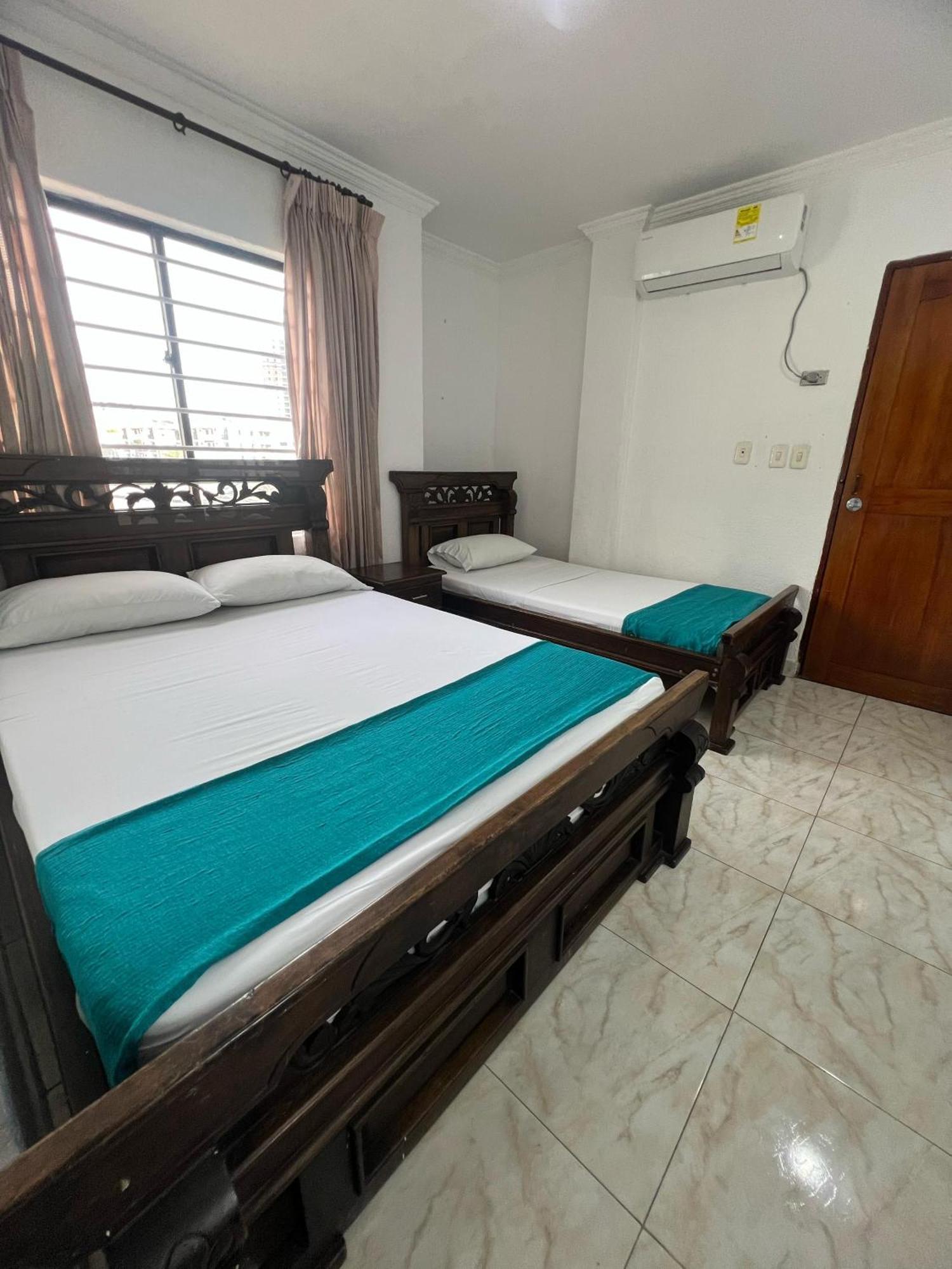 Hotel Med Cartagena Buitenkant foto