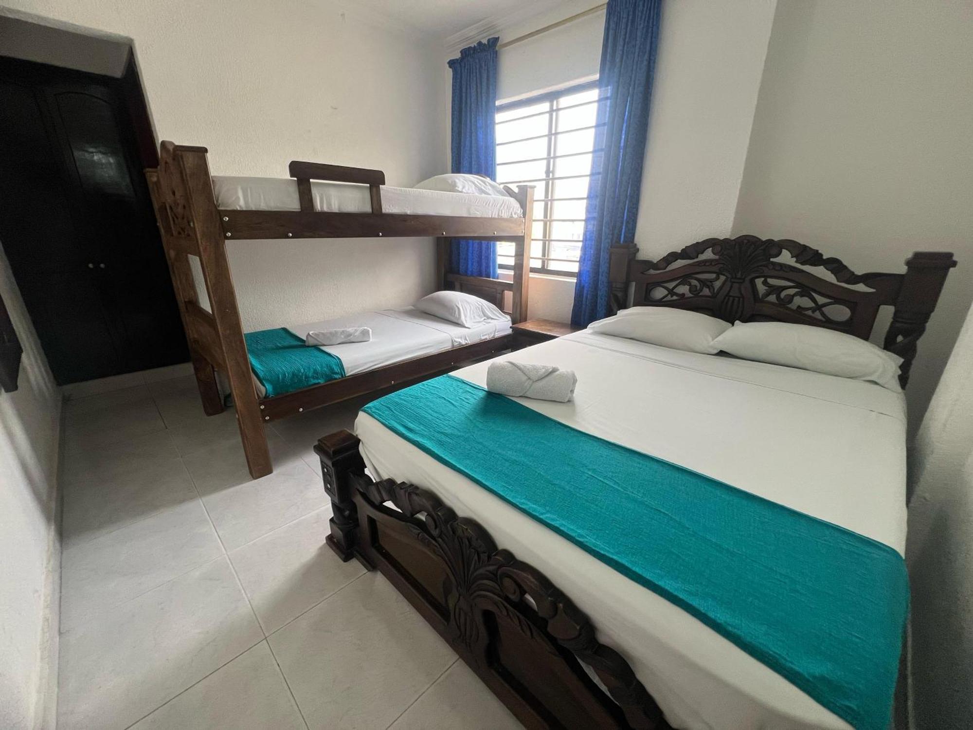 Hotel Med Cartagena Buitenkant foto