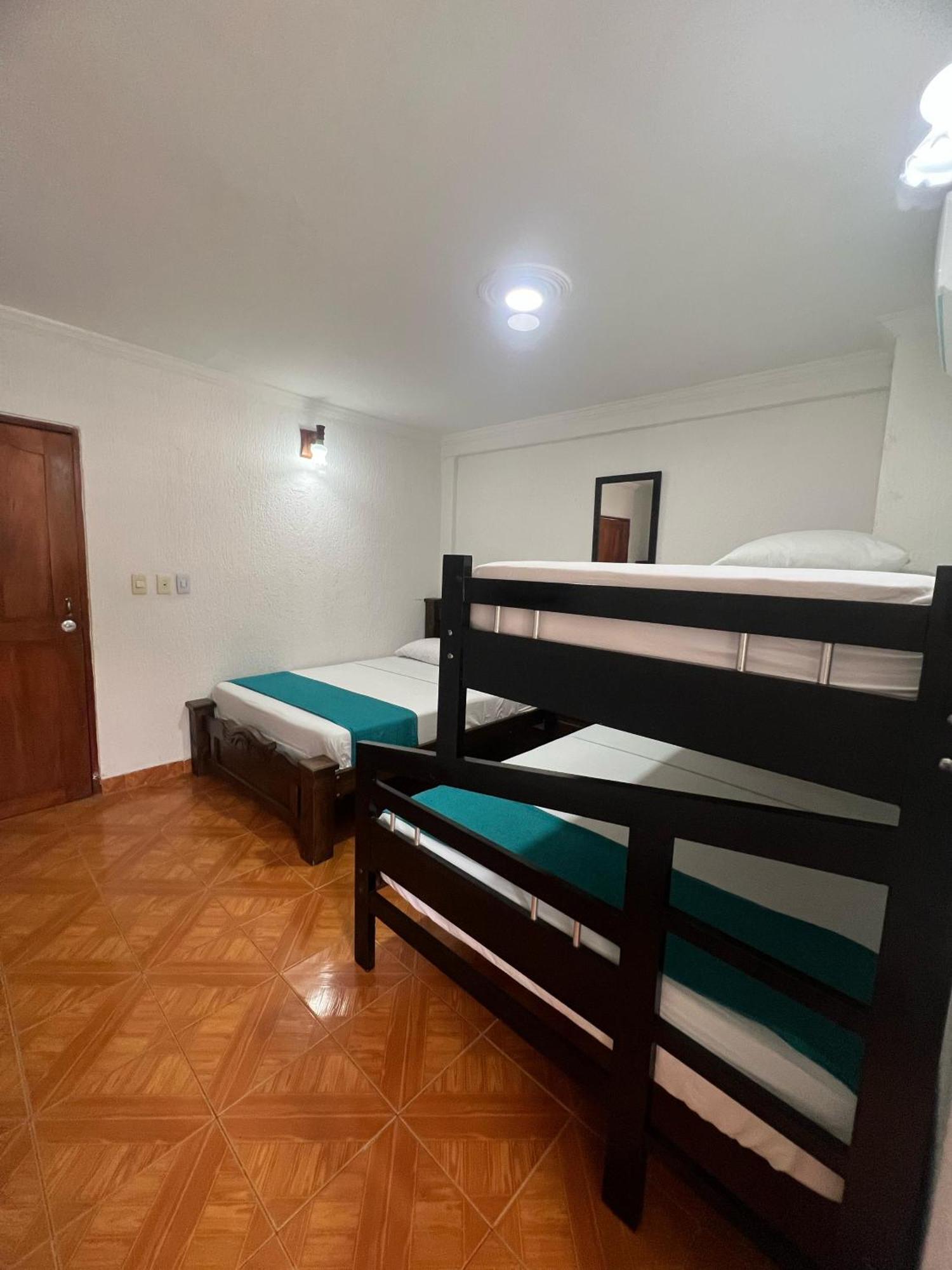 Hotel Med Cartagena Buitenkant foto