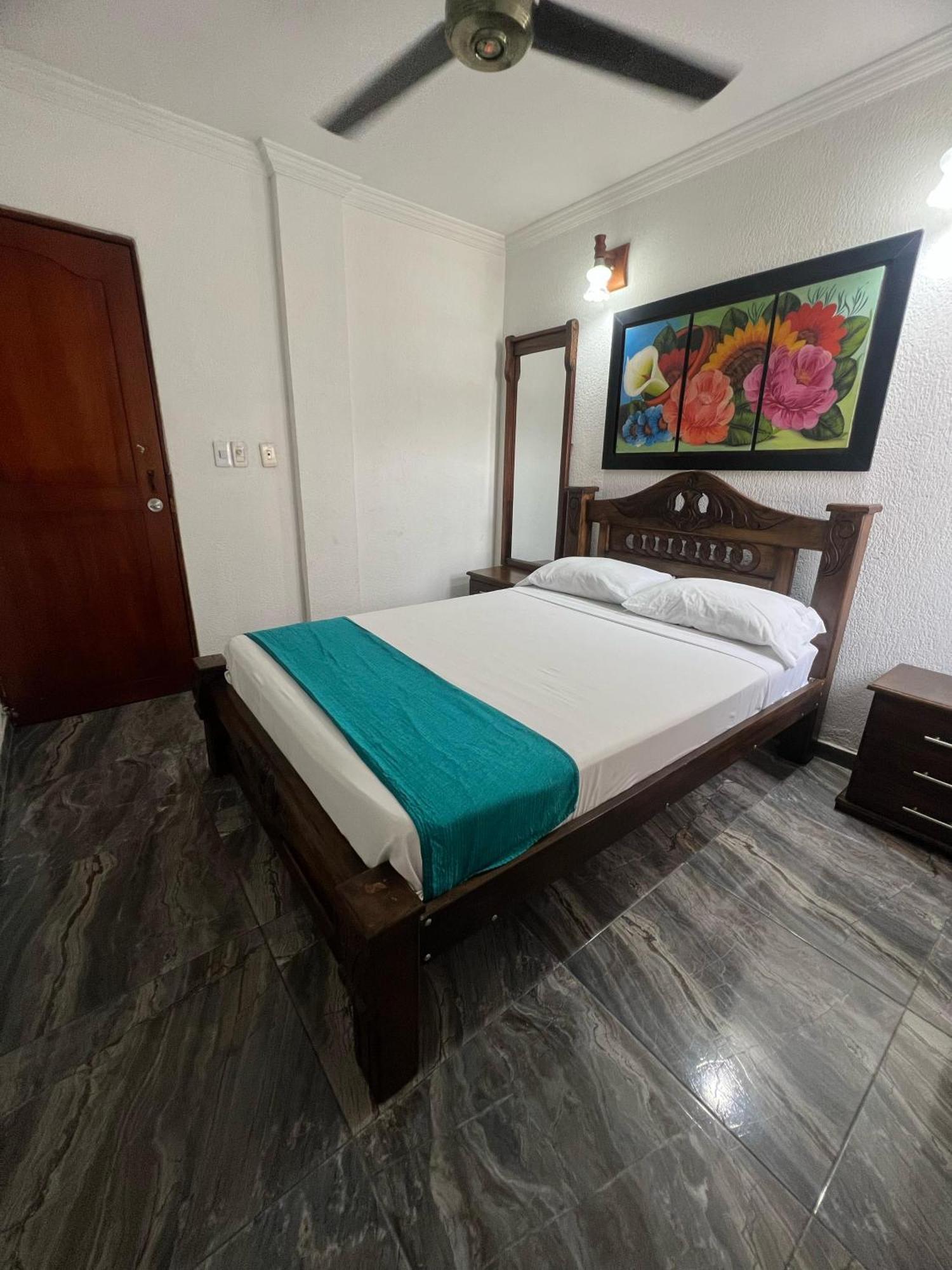 Hotel Med Cartagena Buitenkant foto
