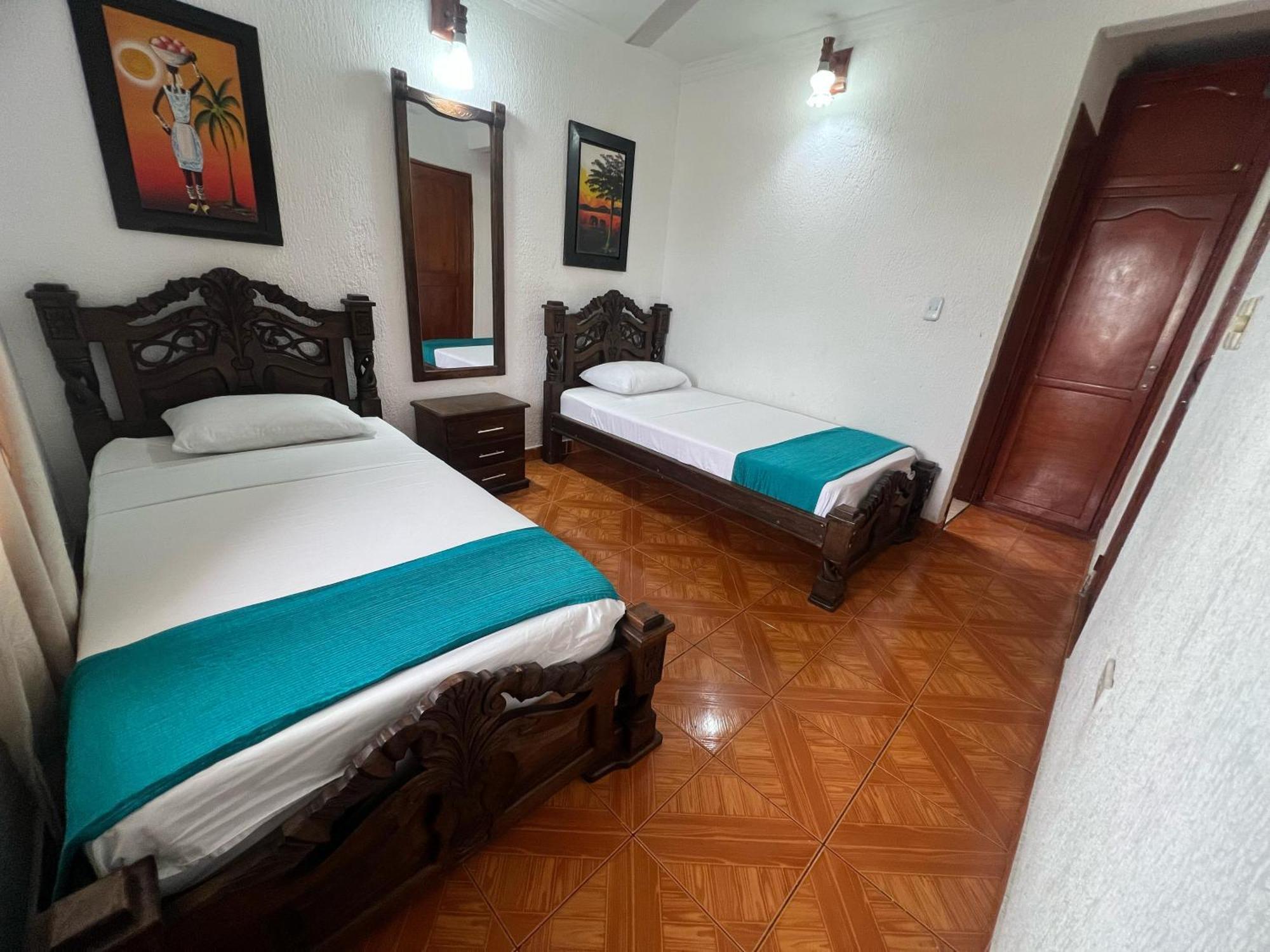 Hotel Med Cartagena Buitenkant foto