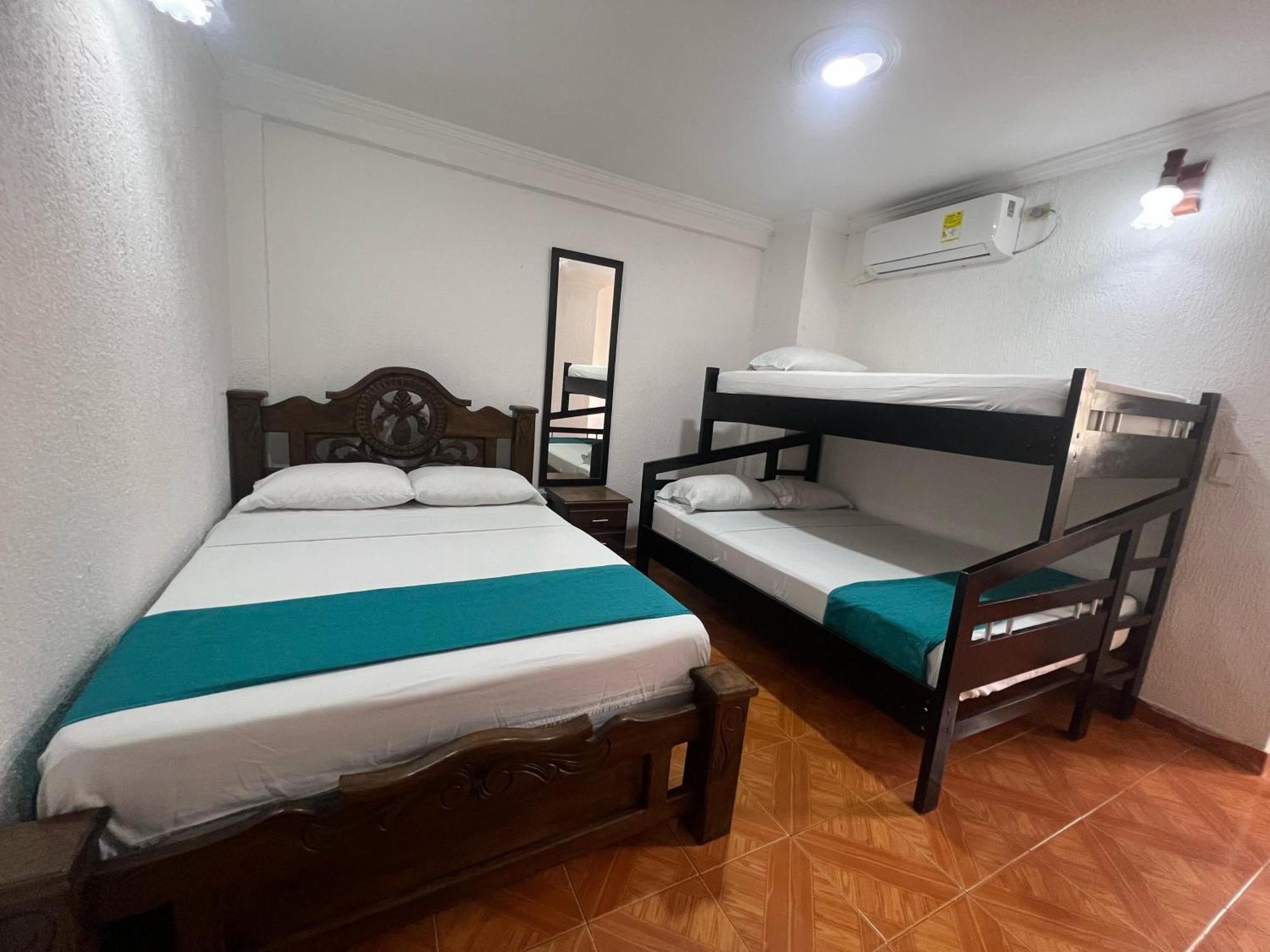Hotel Med Cartagena Buitenkant foto