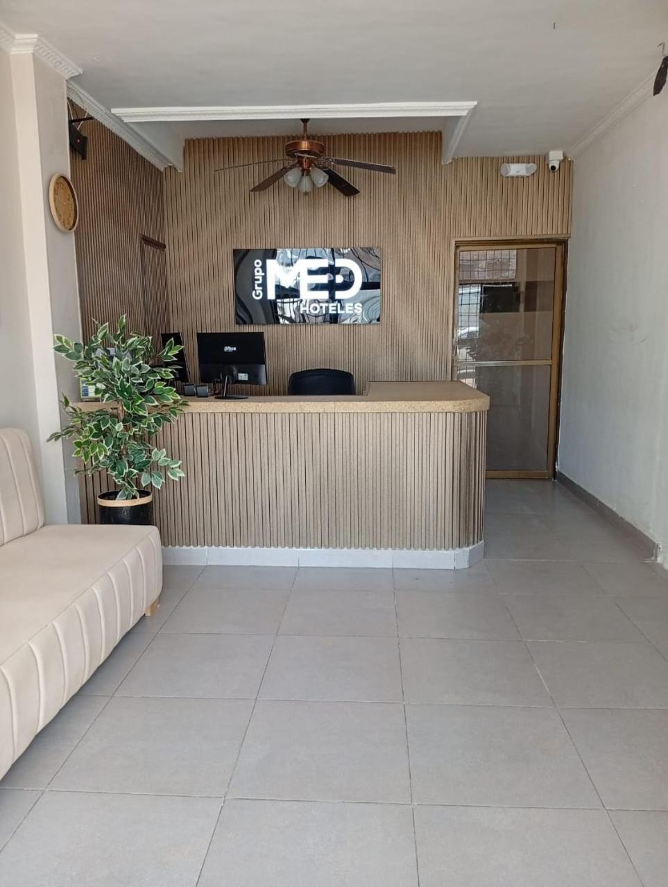 Hotel Med Cartagena Buitenkant foto